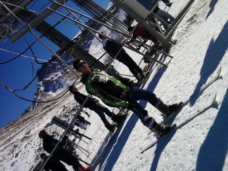 I like skiing very mutch and you ..............????